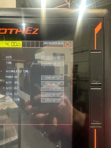 MAZAK VC EZ16 3-AXIS,30 X,16.14 Y,20.08 Z,12,000-RPM,30-ATC,MAZATROL-SMOOTH,2023
