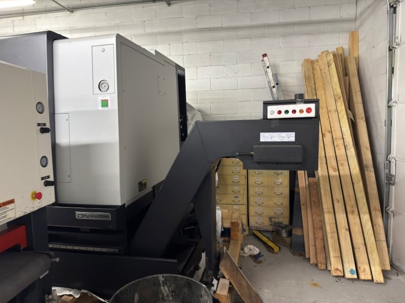 DOOSAN PUMA 5100LMB,24 CHUCK,35.4 SWING,82 CC,LIVE-MILLING,HYD.STEADY,NEW-2024