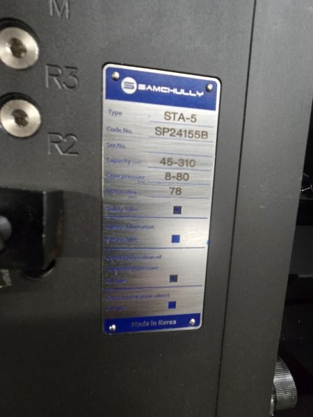 DOOSAN PUMA 5100LMB,24 CHUCK,35.4 SWING,82 CC,LIVE-MILLING,HYD.STEADY,NEW-2024