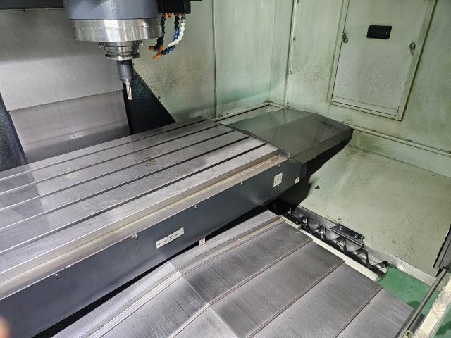 DOOSAN MYNX-6500/50,50 X,26.4 Y,24.6 Z,6000-RPM,GEARED,24-ATC,FANUC-I,NEW-2018