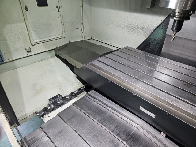 DOOSAN MYNX-6500/50,50 X,26.4 Y,24.6 Z,6000-RPM,GEARED,24-ATC,FANUC-I,NEW-2018
