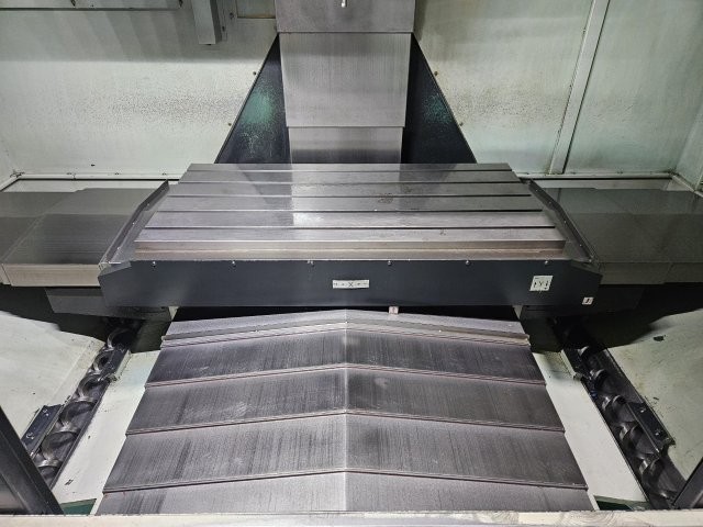 DOOSAN MYNX-6500/50,50 X,26.4 Y,24.6 Z,6000-RPM,GEARED,24-ATC,FANUC-I,NEW-2018