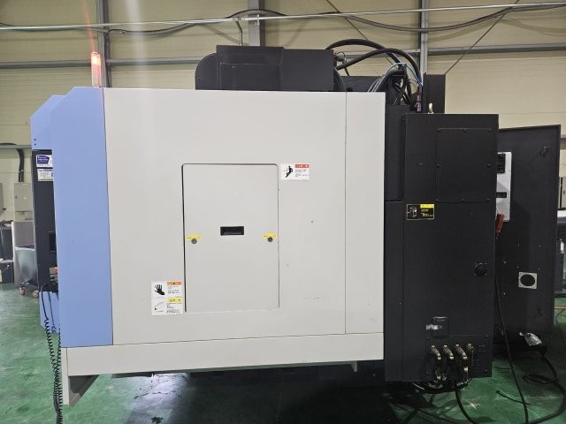 DOOSAN MYNX-6500/50,50 X,26.4 Y,24.6 Z,6000-RPM,GEARED,24-ATC,FANUC-I,NEW-2018
