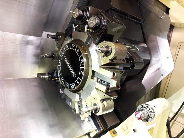 DMG MORI NLX2500Y/700,10 CHUCK,36.2 SWING,27.7 CC,4000-RPM,LIVE-MILL,Y,NEW-2016