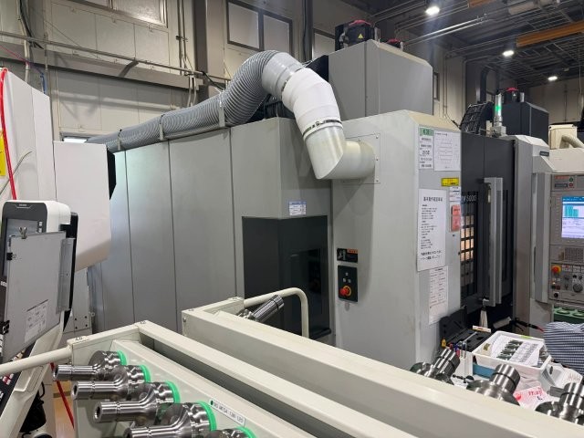 DMG MORI NMV5000DCG-T,MILL-TURN-5-AXIS,28.7 X,20 Y,20 Z,HSK-63A,12K,NEW-2015