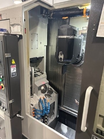 TSUGAMI SS38MH-5AXIS,8-AXES,1.5 BAR,7000-RPM,BAR-FEEDER,FANUC-31I-B5,NEW-2019