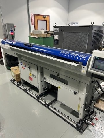 TSUGAMI SS38MH-5AXIS,8-AXES,1.5 BAR,7000-RPM,BAR-FEEDER,FANUC-31I-B5,NEW-2019