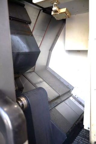 DOOSAN LYNX2600Y,10 CHUCK,A2-8,24 CC,3500-RPM,12-STATION,LIVE-MILLING,NEW-2022