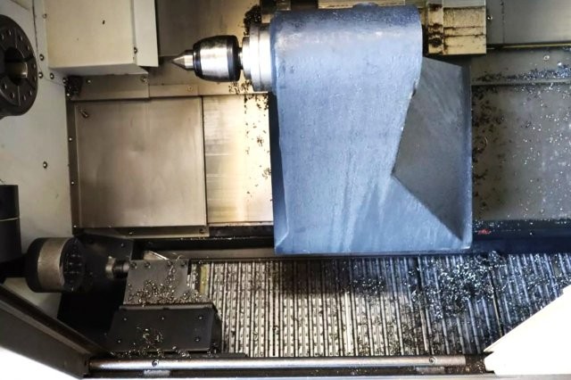 DOOSAN LYNX2600Y,10 CHUCK,A2-8,24 CC,3500-RPM,12-STATION,LIVE-MILLING,NEW-2022