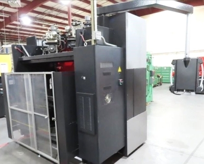 AMADA HG8025 80 TON X 102 ,9.8 STROKE,102.4 BENDING-L,AMNC3,NEW-2017