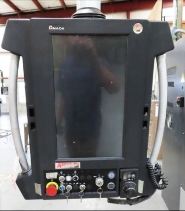 AMADA HG8025 80 TON X 102 ,9.8 STROKE,102.4 BENDING-L,AMNC3,NEW-2017