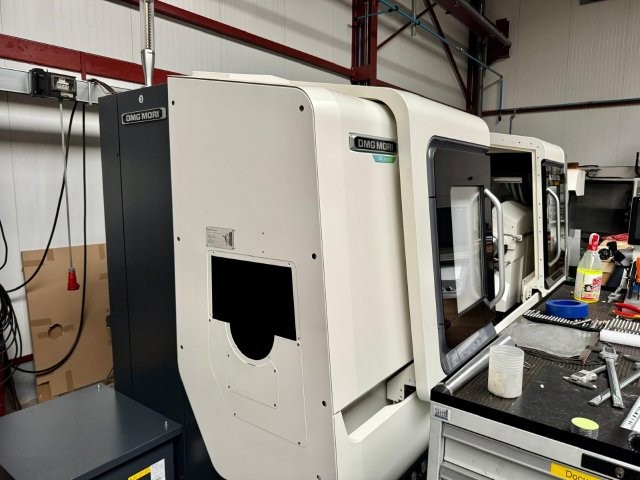 DMG MORI NLX2500SY/1250,10 CHUCK,SUB-SPINDLE,Y-AXIS,CLEOS,NEW-2022