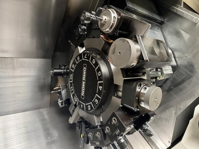DMG MORI NLX2500SY/1250,10 CHUCK,SUB-SPINDLE,Y-AXIS,CLEOS,NEW-2022