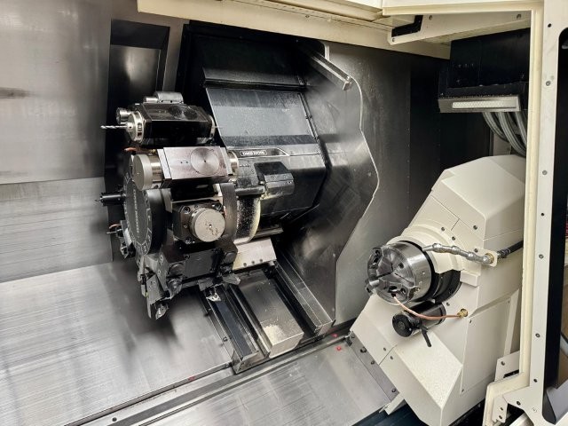 DMG MORI NLX2500SY/1250,10 CHUCK,SUB-SPINDLE,Y-AXIS,CLEOS,NEW-2022