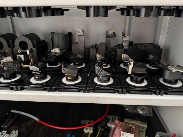 DMG MORI NLX2500SY/1250,10 CHUCK,SUB-SPINDLE,Y-AXIS,CLEOS,NEW-2022