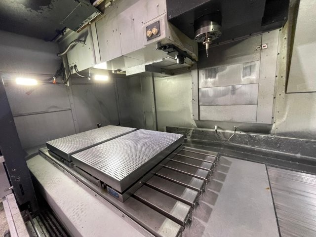 DMG MORI NVX7000HSC/40,61 X,30 Y,26 Z,20,000-RPM,BT40,60-ATC,FANUC-31IB,NEW-2019