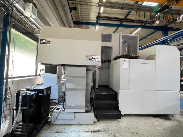 DMG MORI NVX7000HSC/40,61 X,30 Y,26 Z,20,000-RPM,BT40,60-ATC,FANUC-31IB,NEW-2019