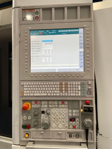 DMG MORI NVX7000HSC/40,61 X,30 Y,26 Z,20,000-RPM,BT40,60-ATC,FANUC-31IB,NEW-2019