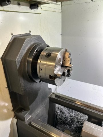 HAAS TL2 PRODUCTION TOOLROOM LATHE,4-STATION AUTO-TURRET,NEW-2020