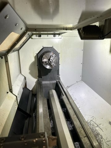 HAAS TL2 PRODUCTION TOOLROOM LATHE,4-STATION AUTO-TURRET,NEW-2020