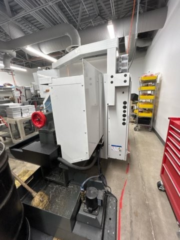 HAAS TL2 PRODUCTION TOOLROOM LATHE,4-STATION AUTO-TURRET,NEW-2020