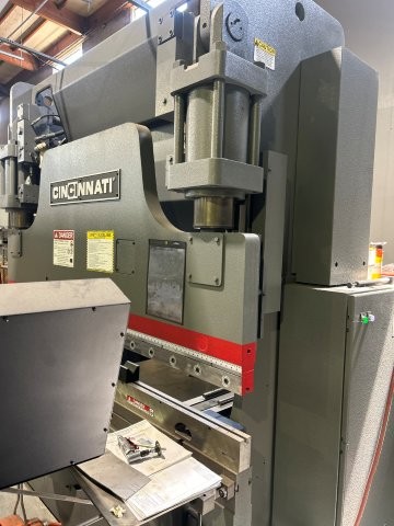 CINCINNATI PROFORM 135PF+6,135 TON X 96 ,72 BETWEEN-HOUSINGS,NEW-2020