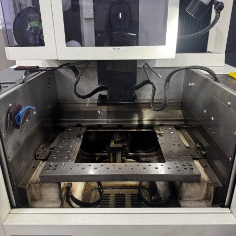 MAKINO U3,14.56 X,10.63 Y,8.66 Z,U/V,+-1.96 TAPER-CUT,NEW-2023