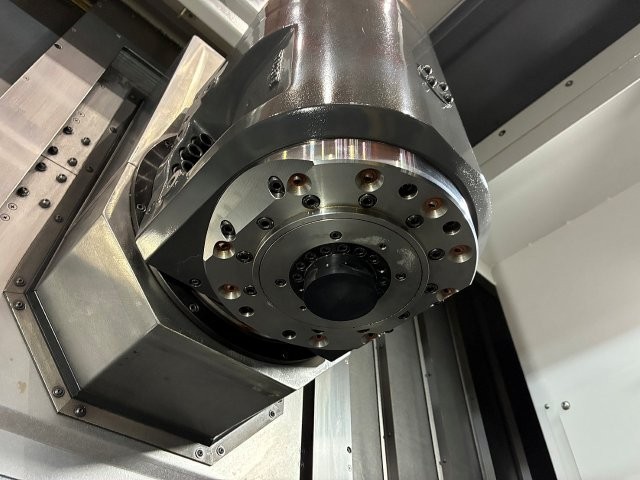TAKISAWA TMX4000ST MULTITASKING 5-AXIS,19.69 TURNING,59 Z,40-ATC,FANUC,NEW-2021