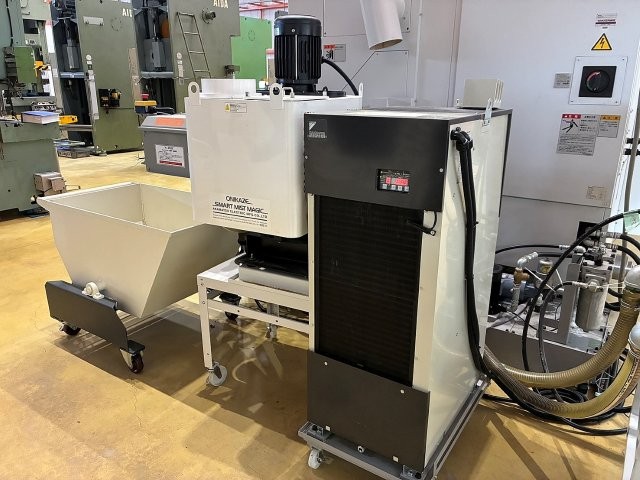 TAKISAWA TMX4000ST MULTITASKING 5-AXIS,19.69 TURNING,59 Z,40-ATC,FANUC,NEW-2021