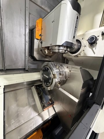DMG MORI NTX1000ZS,SIEMENS-CELOS,2.5-BAR,20,000-RPM,C5,BAR-FEED,NEW-2020
