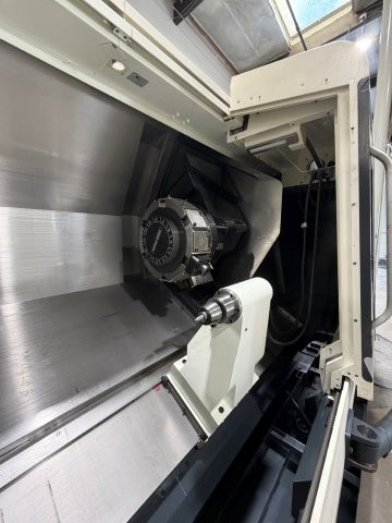 DMG MORI NLX3000Y/1250,12 CHUCK,50 CC,Y-AXIS,LIVE-MILLING,CELOS,NEW-2018