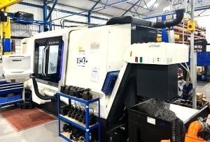 DMG MORI NLX3000Y/1250,12 CHUCK,50 CC,Y-AXIS,LIVE-MILLING,CELOS,NEW-2018
