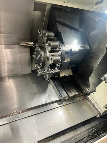 DMG MORI NLX3000Y/1250,12 CHUCK,50 CC,Y-AXIS,LIVE-MILLING,CELOS,NEW-2018