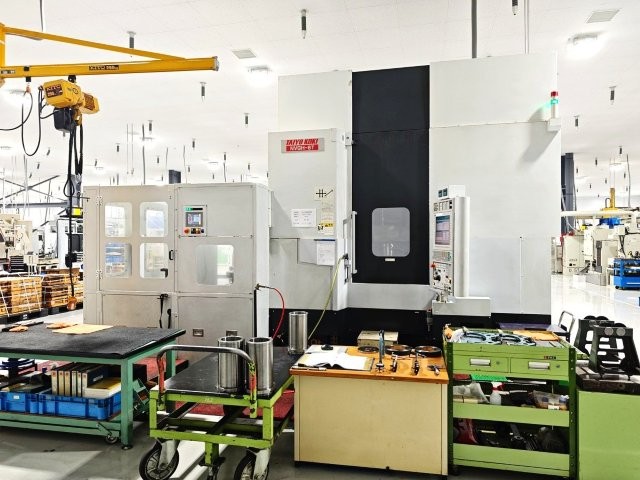 TAIYO KOKI DMG-MORI,NVGH-6T,Range of internal grinding diameter,NEW-2012