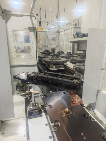 TAIYO KOKI DMG-MORI,NVGH-6T,Range of internal grinding diameter,NEW-2012