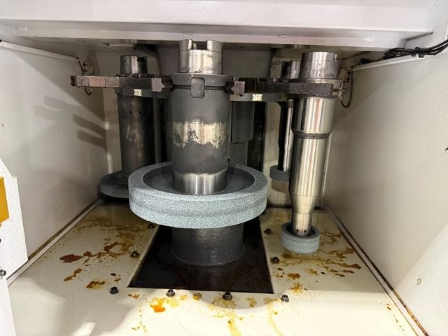 TAIYO KOKI DMG-MORI,NVGH-6T,Range of internal grinding diameter,NEW-2012