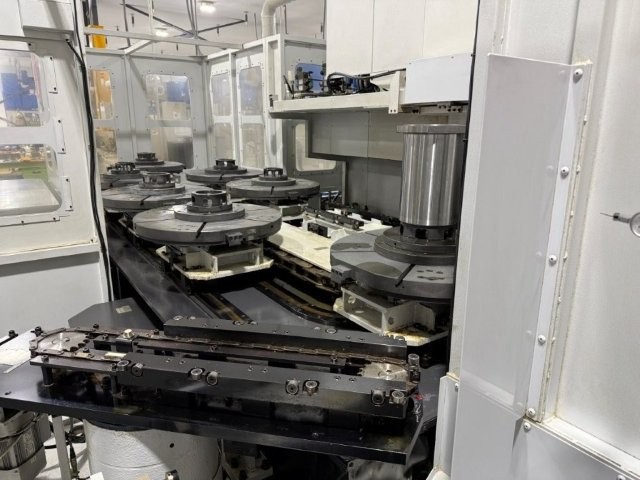 TAIYO KOKI DMG-MORI,NVGH-6T,Range of internal grinding diameter,NEW-2012