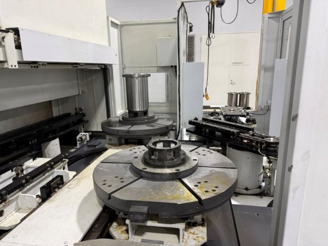 TAIYO KOKI DMG-MORI,NVGH-6T,Range of internal grinding diameter,NEW-2012