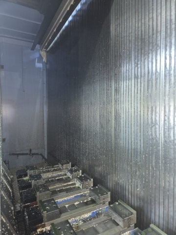 DOOSAN DN SOLUTIONS VCF 5500UL,196.9 X,21.7 Y,22.4 Z,4th AXIS,NEW-2018