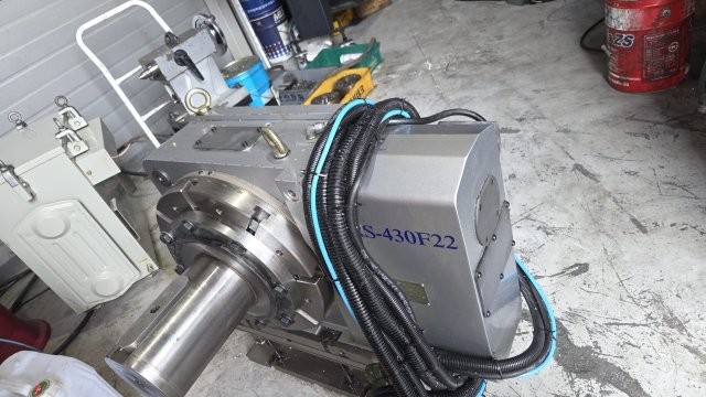DOOSAN DN SOLUTIONS VCF 5500UL,196.9 X,21.7 Y,22.4 Z,4th AXIS,NEW-2018