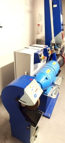 ARCOS 2TSDP4DX POLISHING & GRINDING MACHINE,2TSC TWO HEADS NEW-2020
