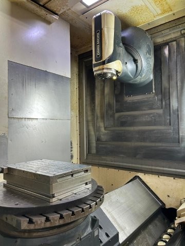 DMG MORI DMU80P duoBLOCK 5-AXIS,31.5 X,41.3 Y,33.5 Z,CELOS,NEW-2016