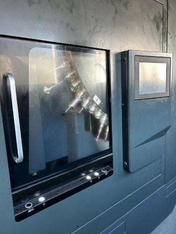 DMG MORI DMU80P duoBLOCK 5-AXIS,31.5 X,41.3 Y,33.5 Z,CELOS,NEW-2016