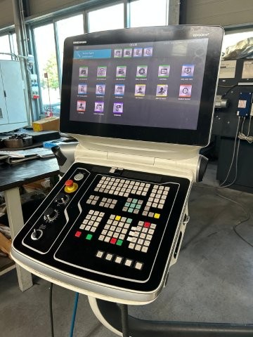 DMG MORI DMU80P duoBLOCK 5-AXIS,31.5 X,41.3 Y,33.5 Z,CELOS,NEW-2016