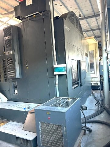 DMG MORI DMU80P duoBLOCK 5-AXIS,31.5 X,41.3 Y,33.5 Z,CELOS,NEW-2016