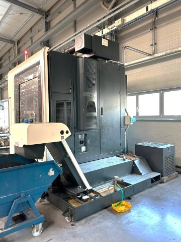 DMG MORI DMU80P duoBLOCK 5-AXIS,31.5 X,41.3 Y,33.5 Z,CELOS,NEW-2016