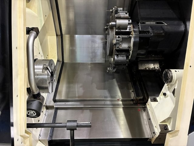 DMG MORI NLX2500Y/700,10 CHUCK,LIVE-MILLING,C-AXIS,PARTS-CATCHER,CELOS,NEW-2016