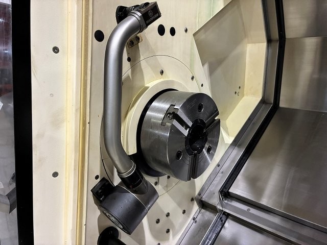 DMG MORI NLX2500Y/700,10 CHUCK,LIVE-MILLING,C-AXIS,PARTS-CATCHER,CELOS,NEW-2016