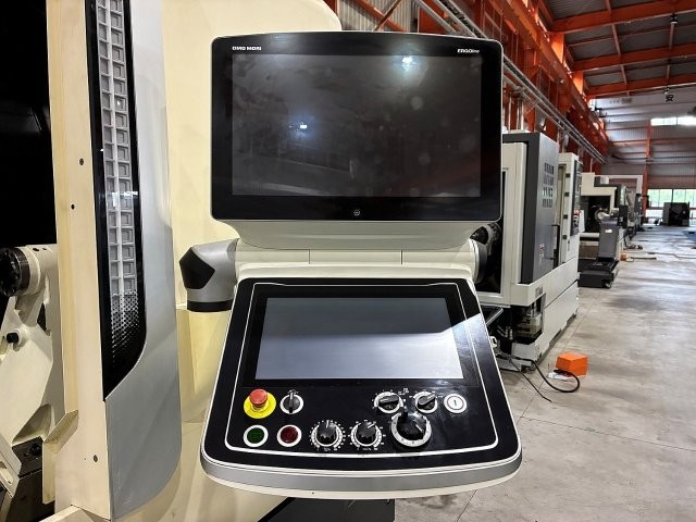 DMG MORI NLX2500Y/700,10 CHUCK,LIVE-MILLING,C-AXIS,PARTS-CATCHER,CELOS,NEW-2016